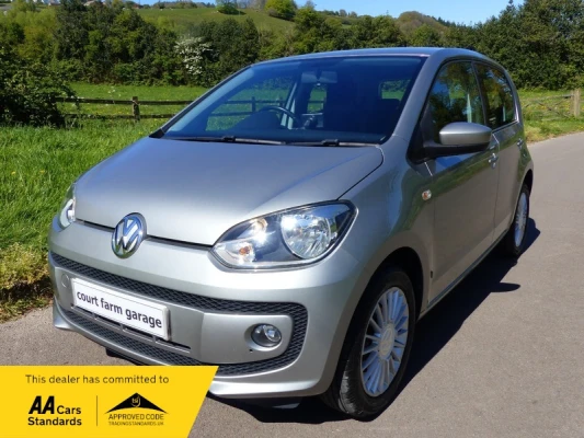 Volkswagen Up HIGH UP