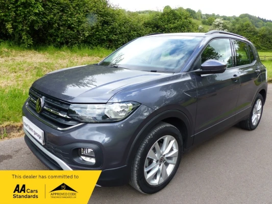 Volkswagen T-Cross SE TSI