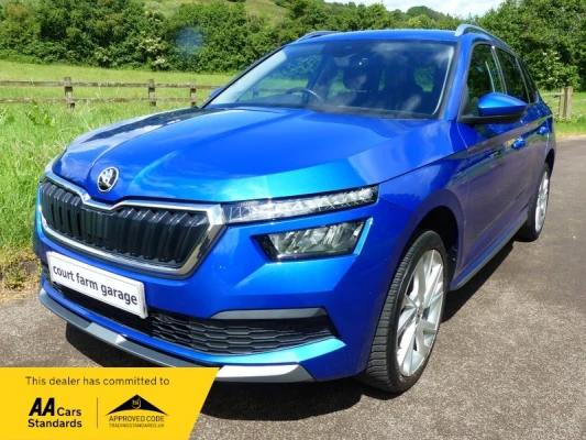 Skoda Kamiq SE L EXECUTIVE TSI DSG