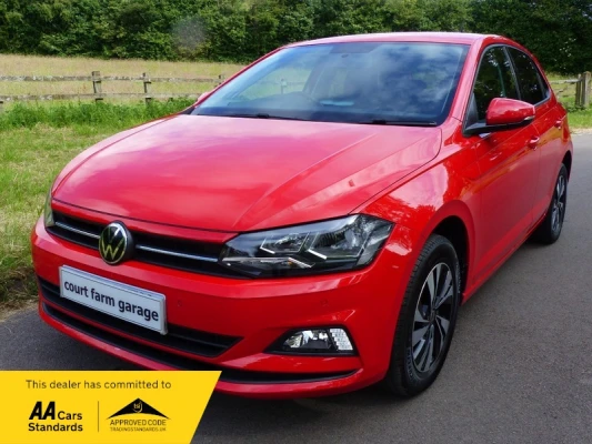 Volkswagen Polo MATCH TSI