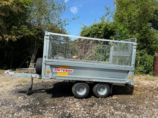 Used Bateson 72H
