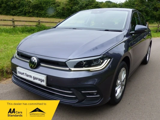 Volkswagen Polo STYLE TSI