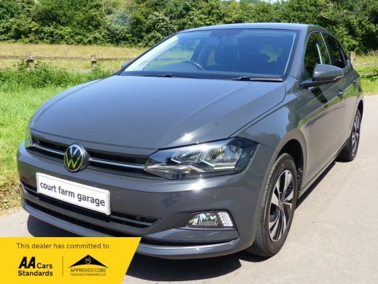 Volkswagen Polo MATCH TSI DSG
