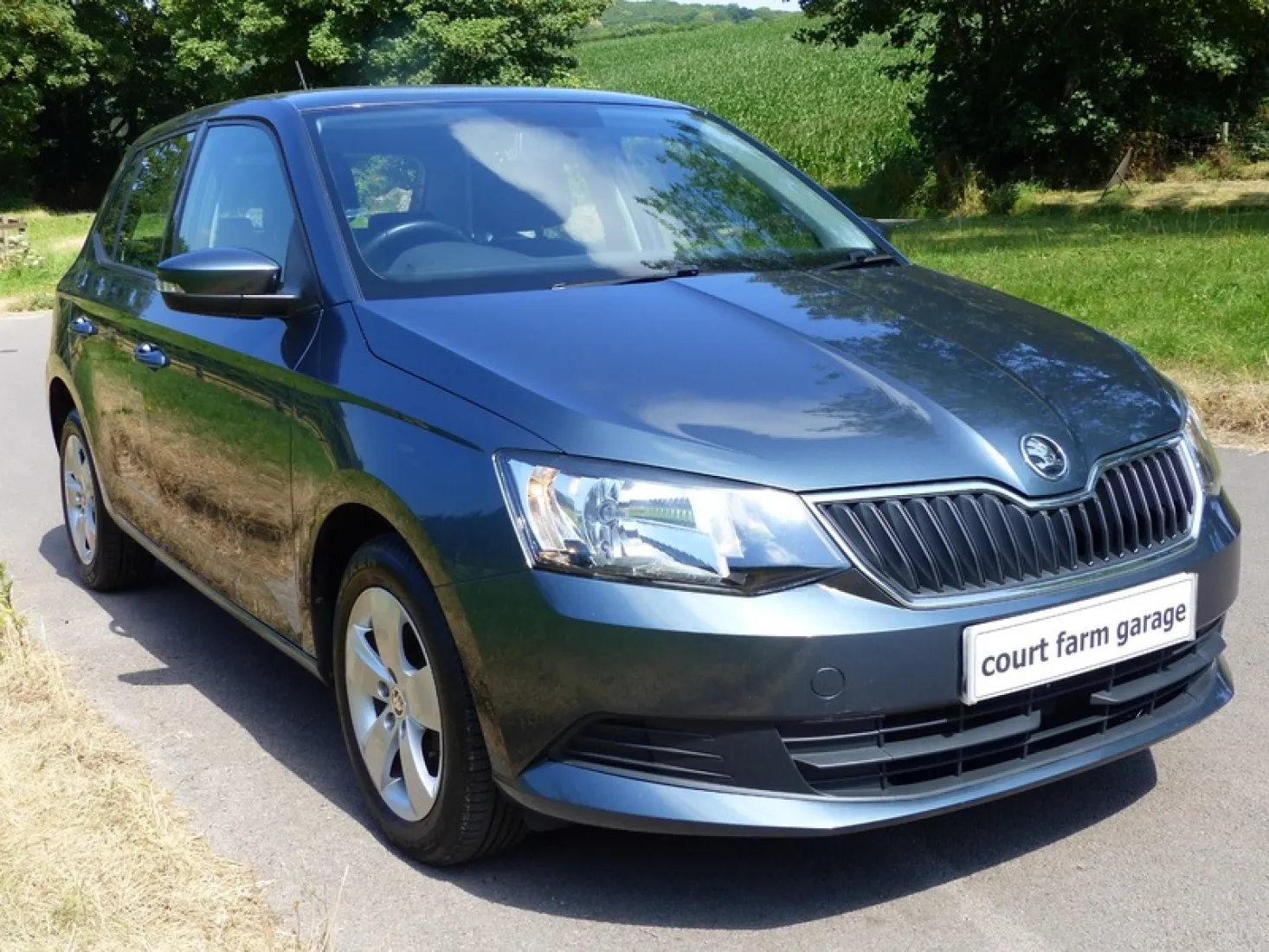 Skoda Fabia SE TSI
