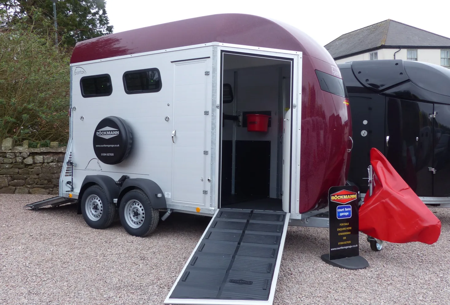 Bockmann Portax LK Plus