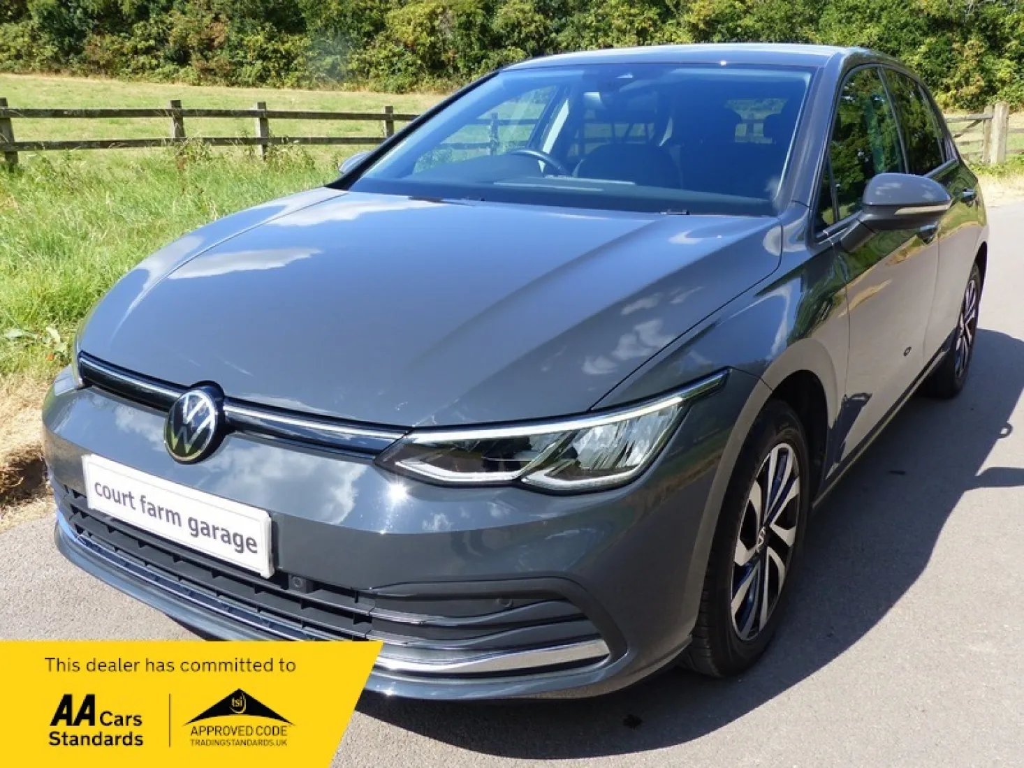 Volkswagen Golf ACTIVE TSI