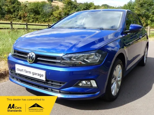 Volkswagen Polo SEL TSI
