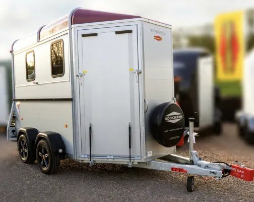 Used Traveller G2