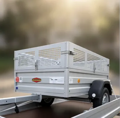 TL - AL 1711/75 With mesh sides