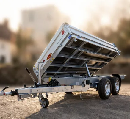 DK-AL 2516/27P Tipper