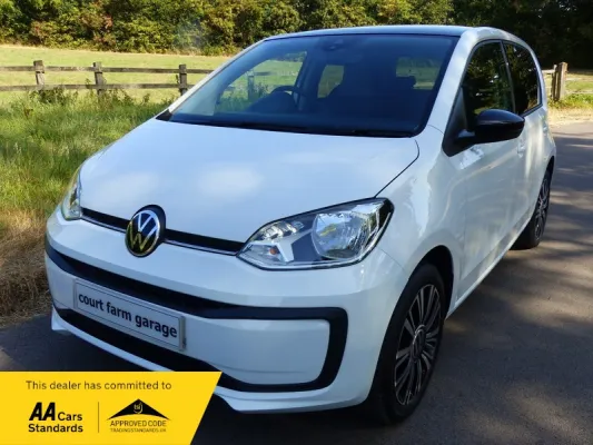 Volkswagen Up BLACK EDITION