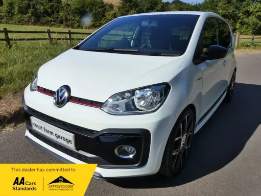 Volkswagen Up UP GTI
