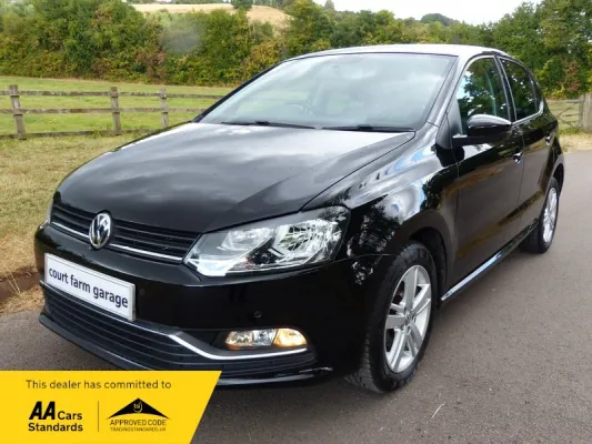 Volkswagen Polo MATCH TSI