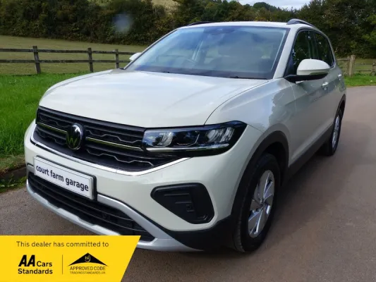 Volkswagen T-Cross LIFE TSI
