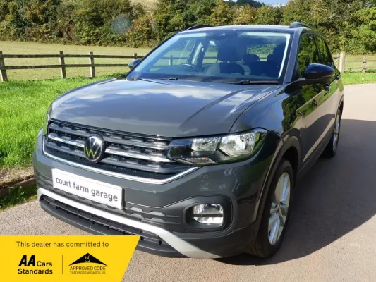 Volkswagen T-Cross SE TSI