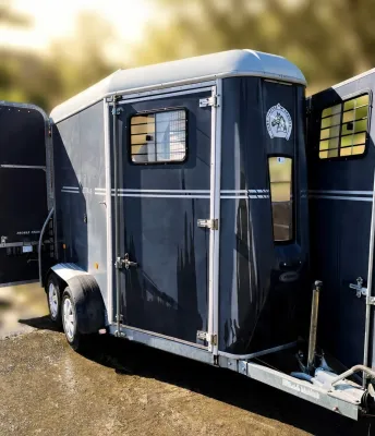 Fautras Promax Premium Horse Trailer