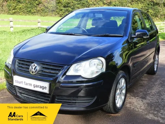 Volkswagen Polo SE (79BHP)