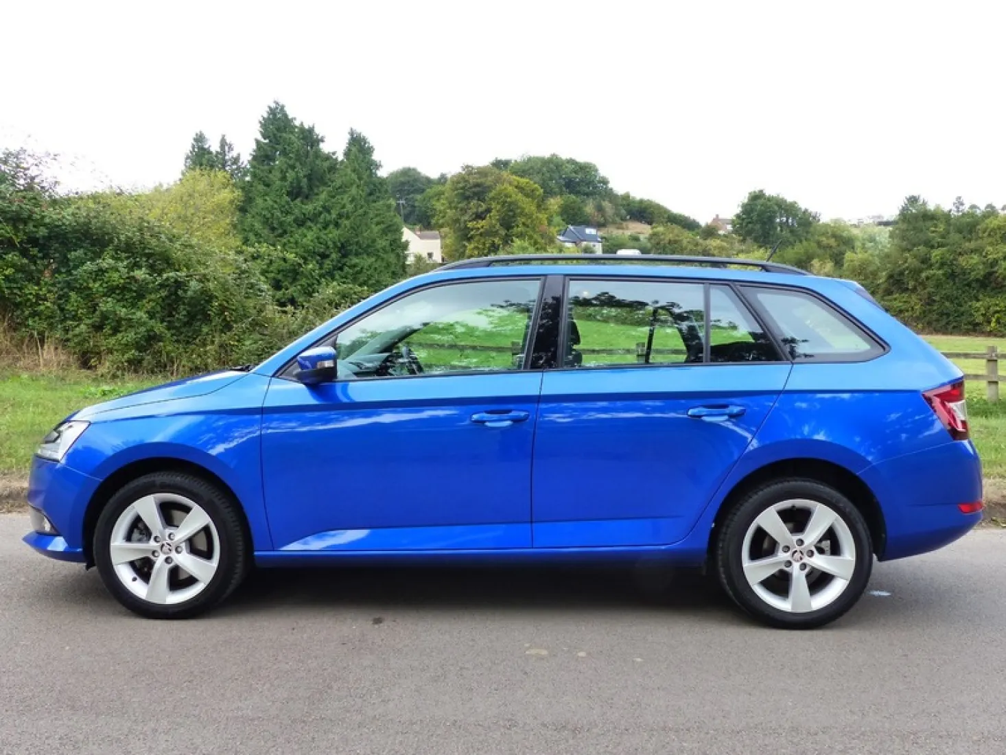 Skoda Fabia SE L TSI DSG