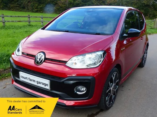 Volkswagen Up GTI